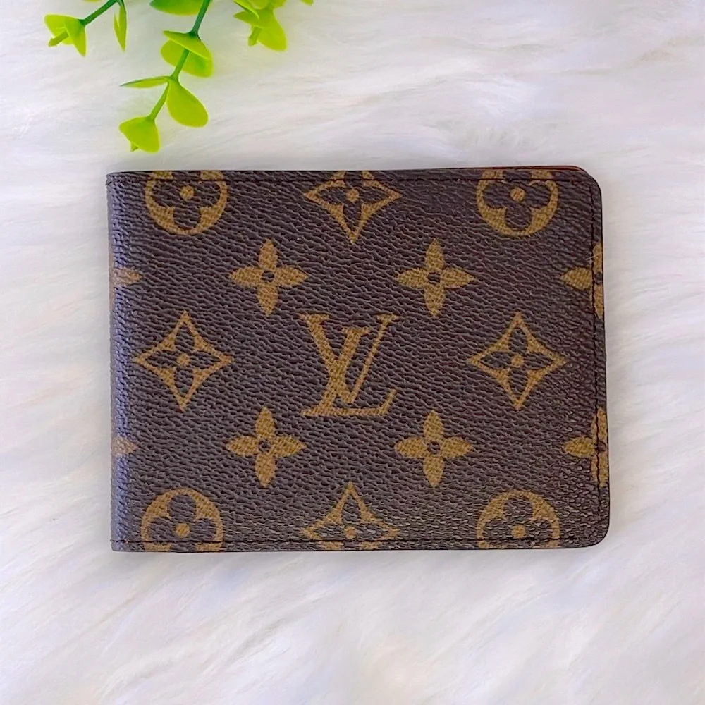 Louis‎ Vuitton Monogram Bifold Wallet